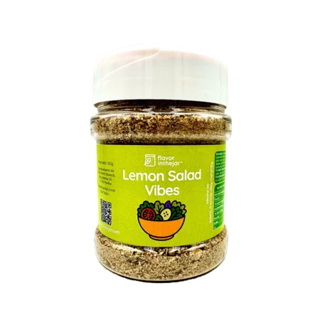 Lemon Salad Vibes
