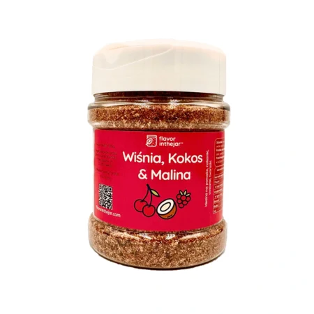 Wiśnia, Kokos & Malina