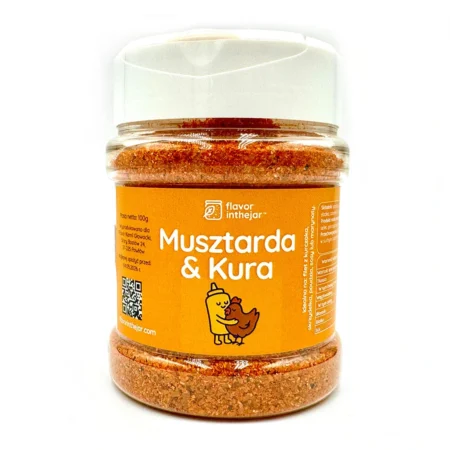 Musztarda & Kura