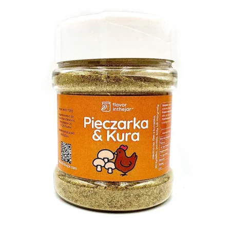 Pieczarka & Kura